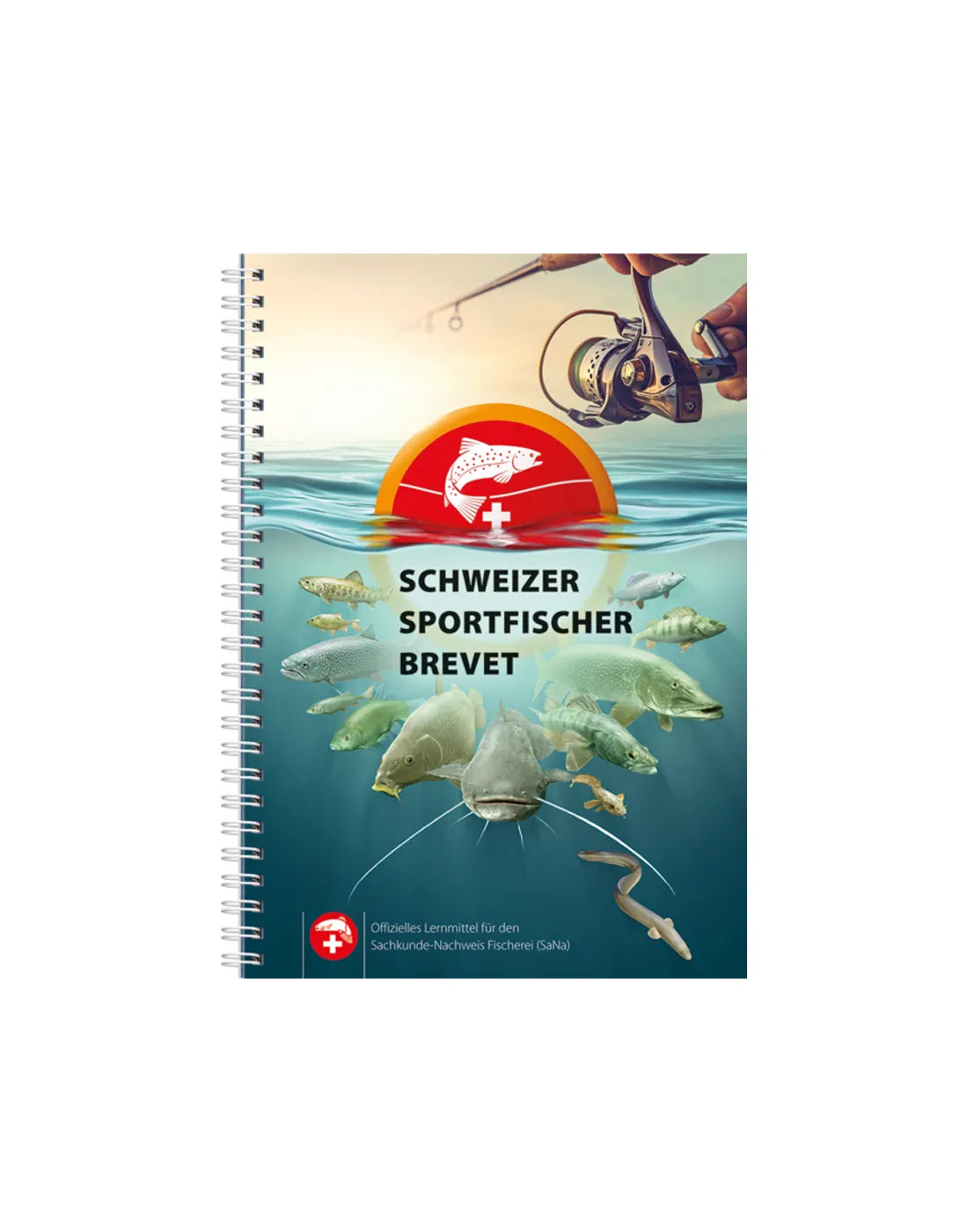 Bildung Schweizer Sportfischer Brevet Lehrmittel
