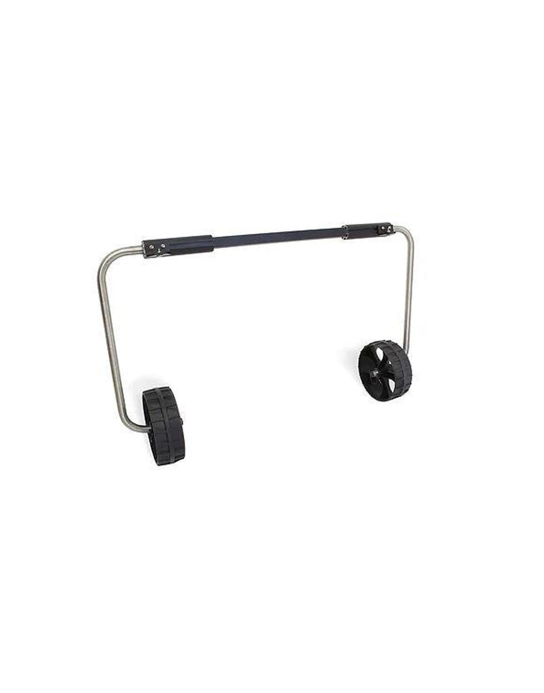 Kajak-Zubehör-Radsatz-Rutenhalter