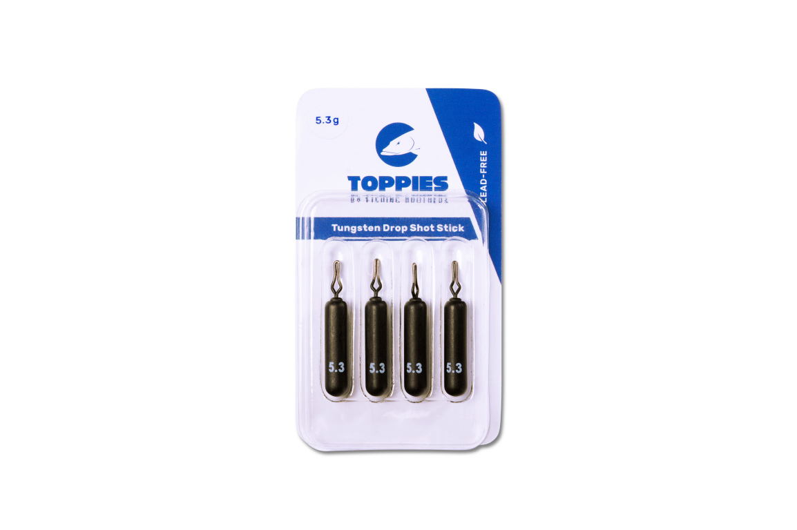 Drop Shot Stick - Tungsten - ThurLure