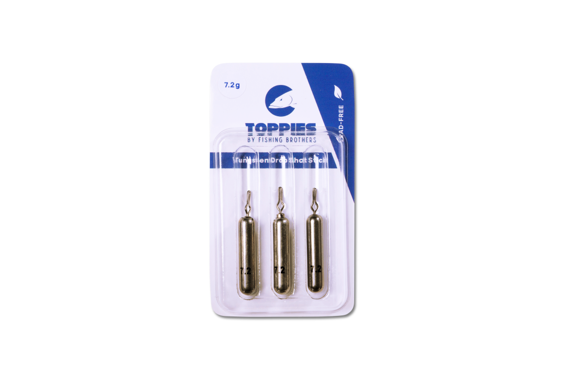 Drop Shot Stick - Tungsten - ThurLure