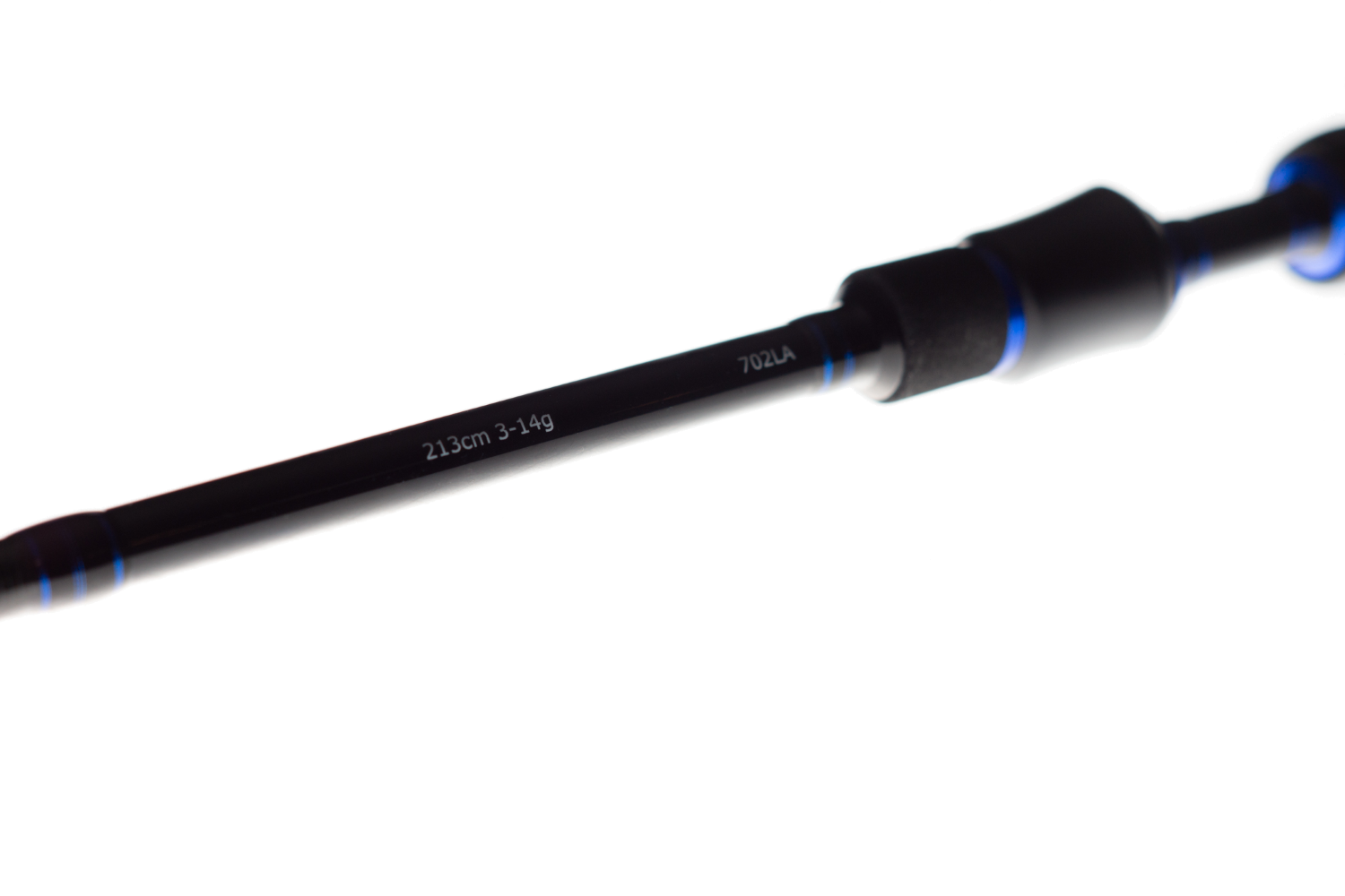 Blue Percy 702L / 213cm / 3-14g - Spinnrute Rute - ThurLure