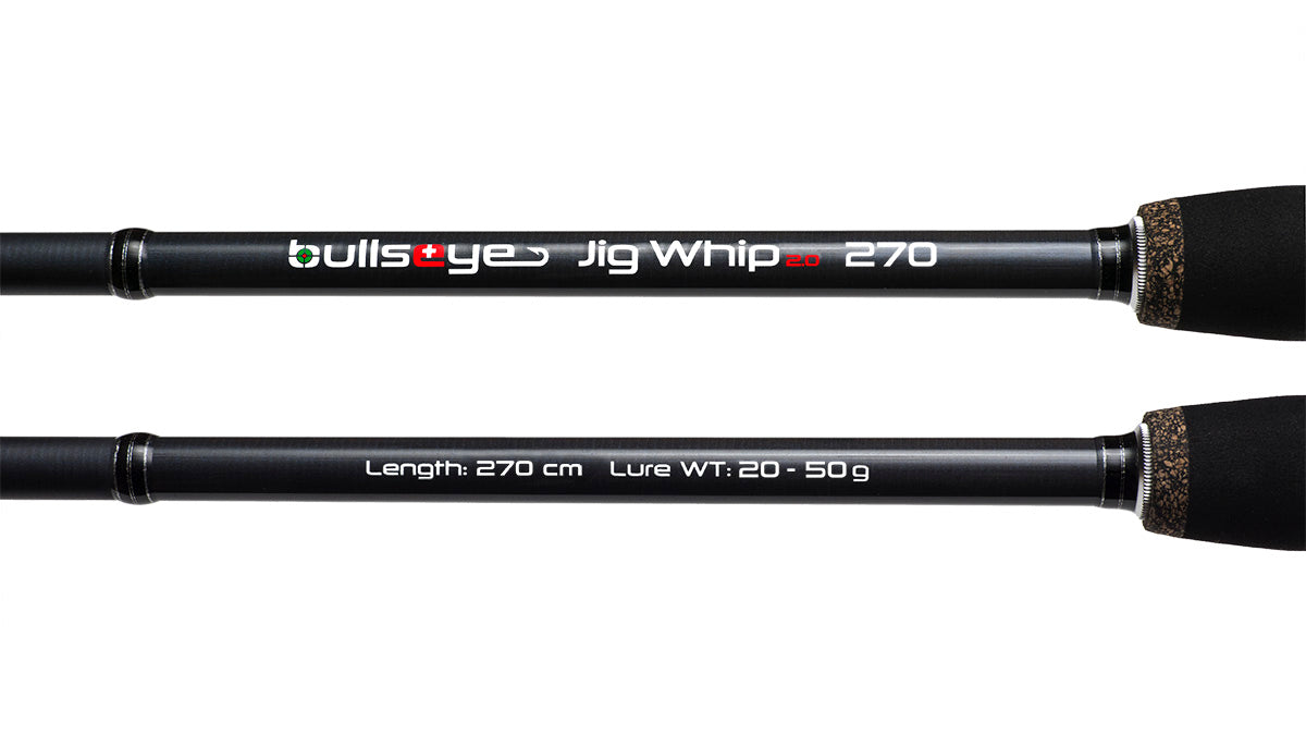 Jig Whip 2.0 - Spinning - ThurLure