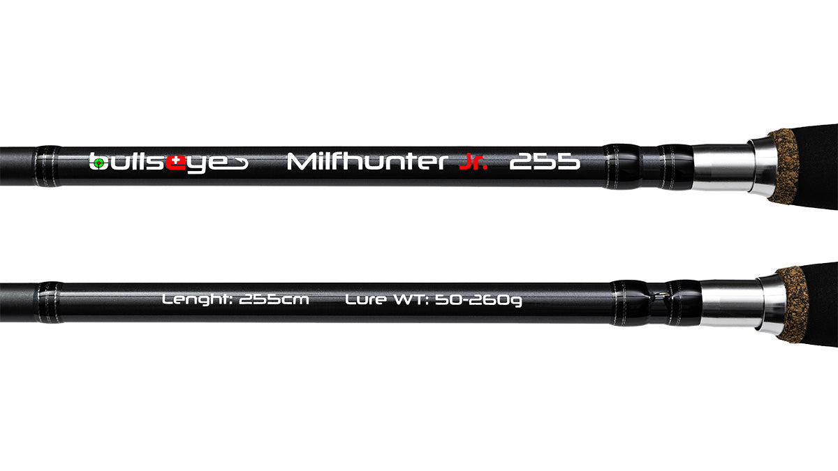 Milfhunter Jr. 255 50-260g - Casting - ThurLure