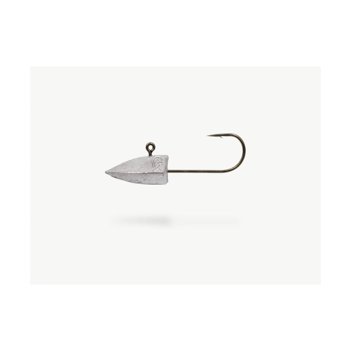 Capt'n Greenfin Dart Jig #4 - ThurLure