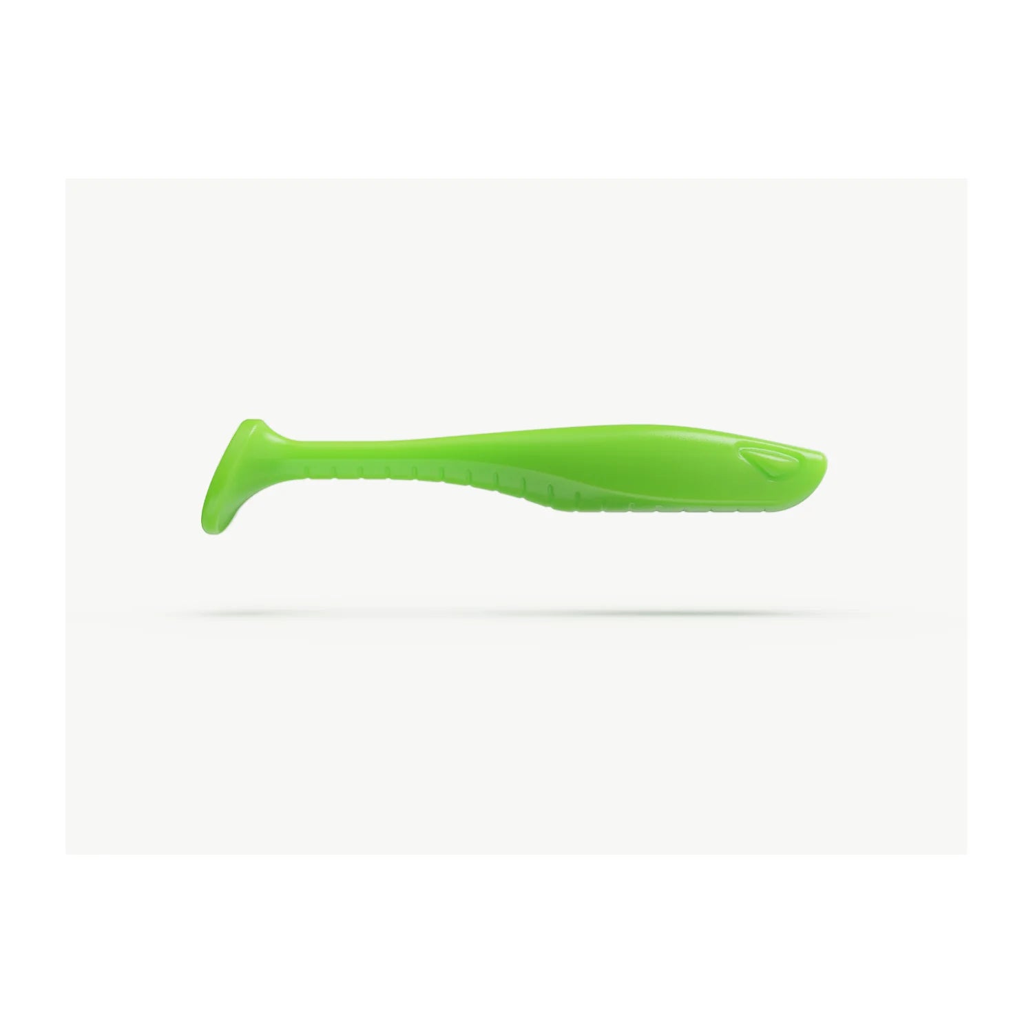Capt'n Greenfin Samba Paddle 7cm Kiwi - ThurLure