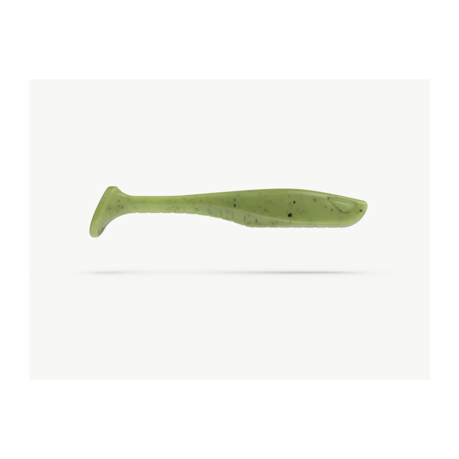 Capt'n Greenfin Samba Paddle 7cm Pink Olive - ThurLure