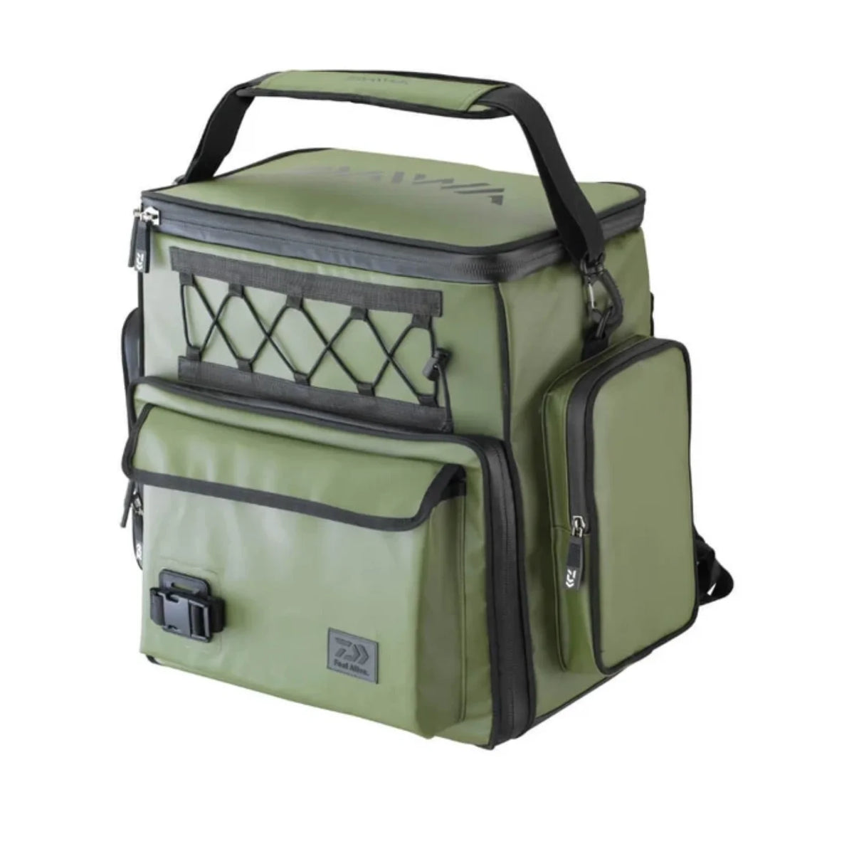 D-VEC WP 500 Tackle Box Rucksack XL Main - ThurLure