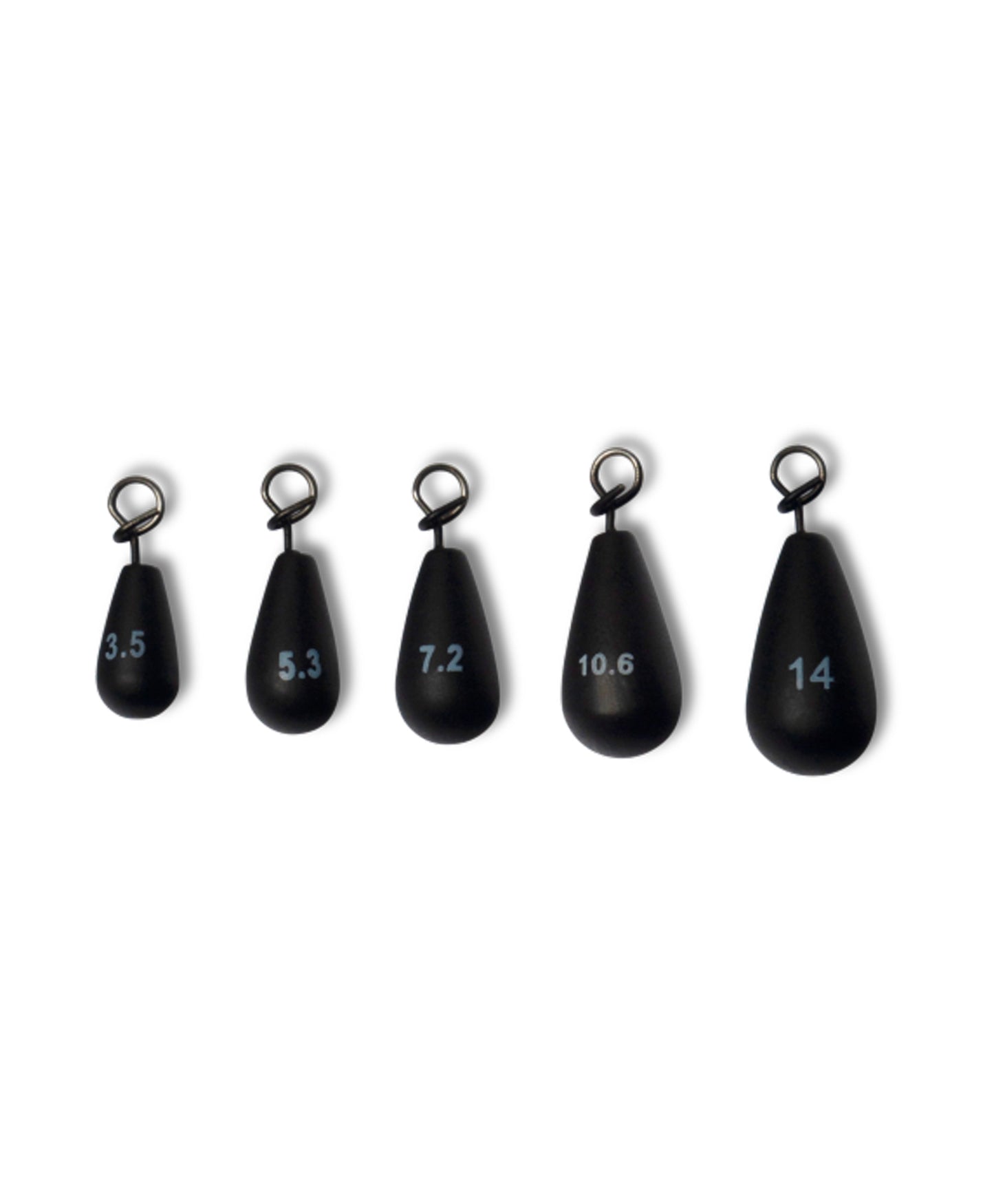 Fastach Sinker - Tungsten - ThurLure