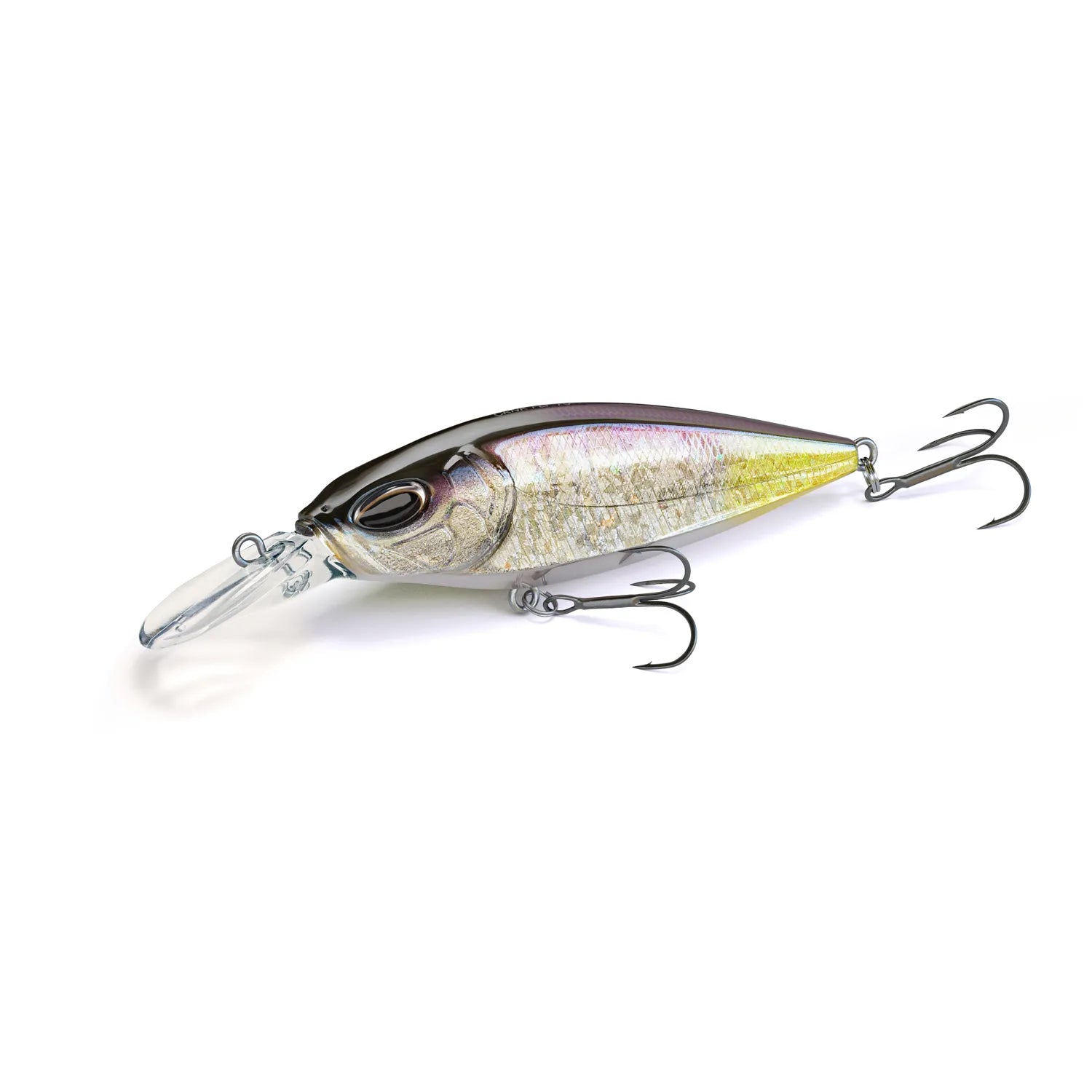 Nays CRNK FLT 75 - ThurLure S-06 - Wobbler - Crankbait