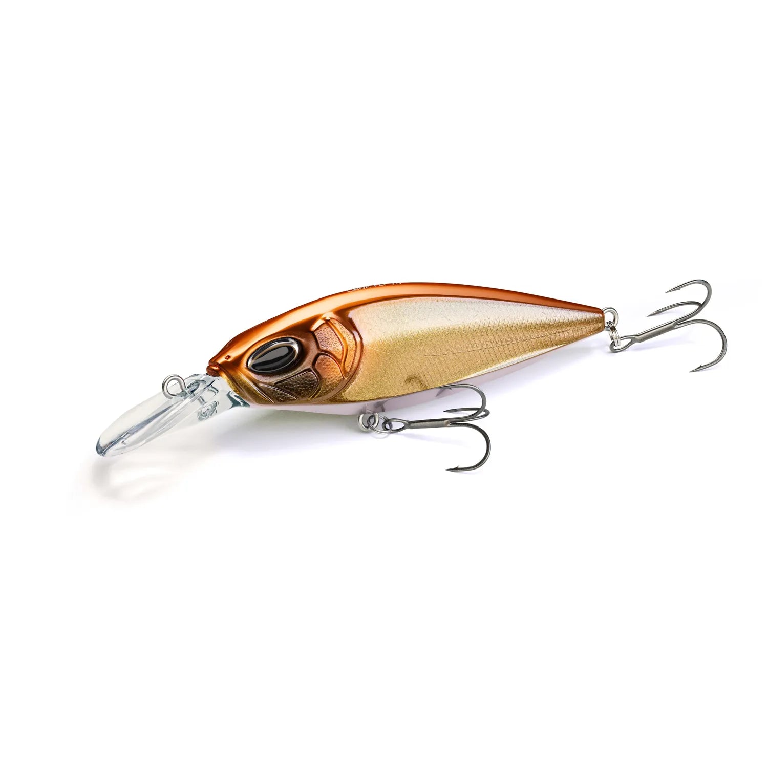Nays CRNK FLT 75 - ThurLure S-21 - Wobbler - Crankbait
