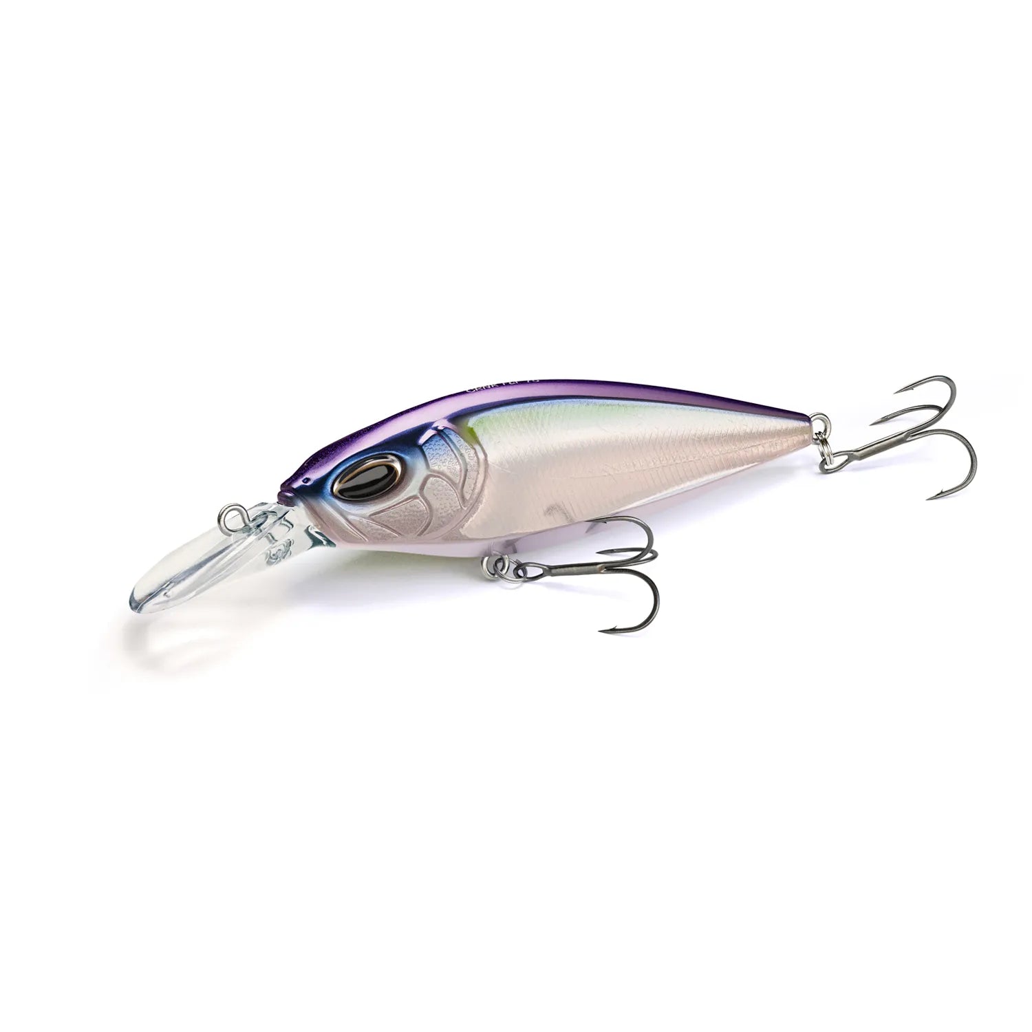 Nays CRNK FLT 75 - ThurLure S-25 - Wobbler - Crankbait