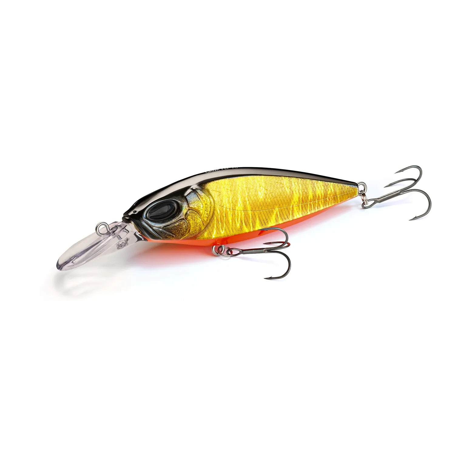 Nays CRNK FLT 75 - ThurLure S-2 - Wobbler - Crankbait