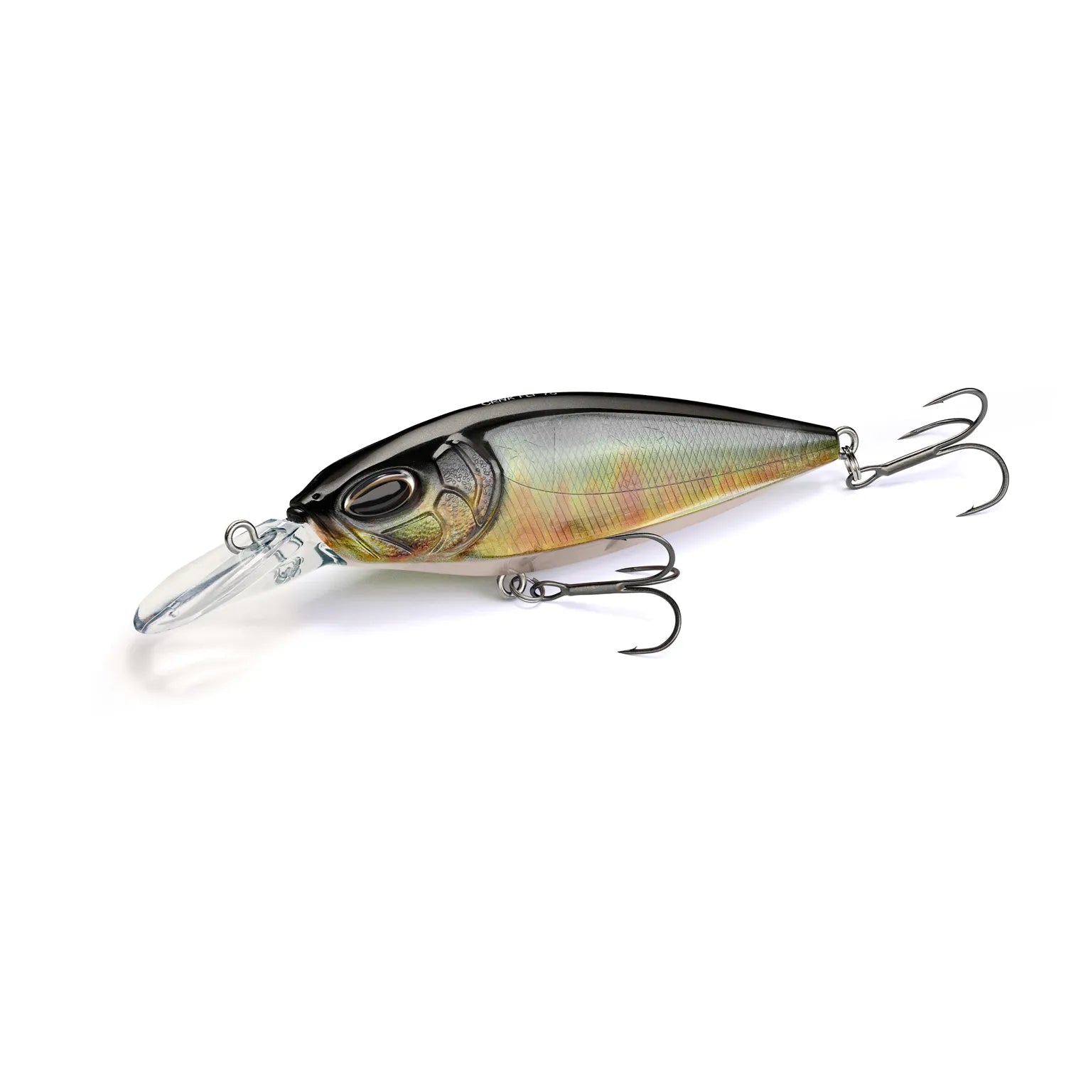 Nays CRNK FLT 75 - ThurLure S-33 - Wobbler - Crankbait