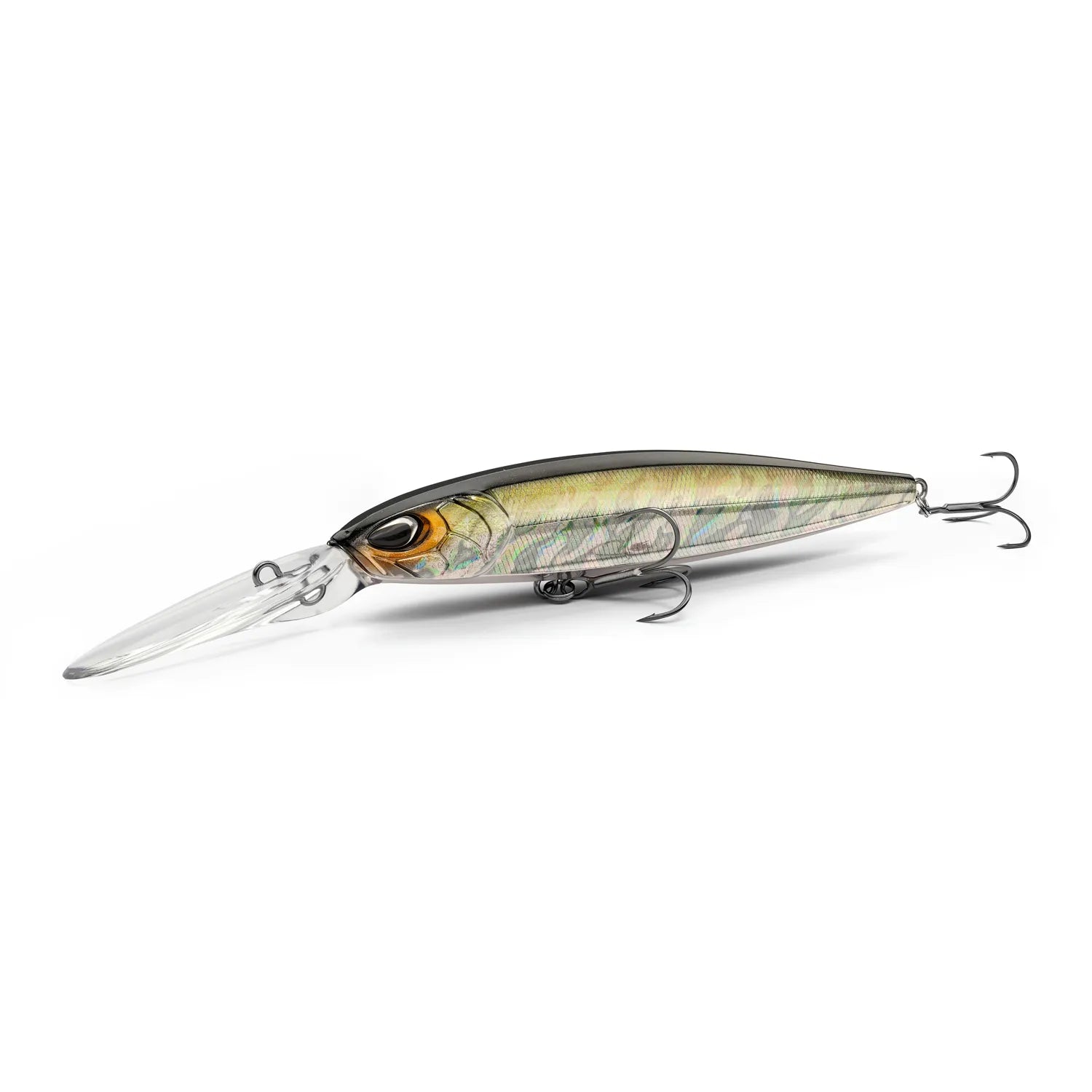 Nays MD MX DR 2.0 - ThurLure - S-23 - Wobbler - Twitchbait