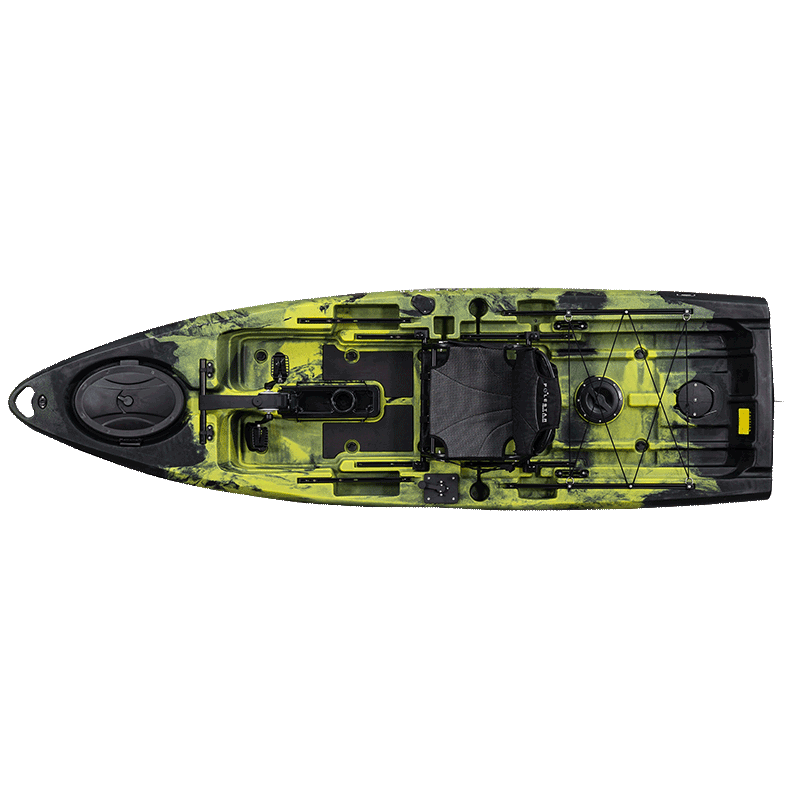 Polestar - Freedom 10.8 PRO - ThurLure