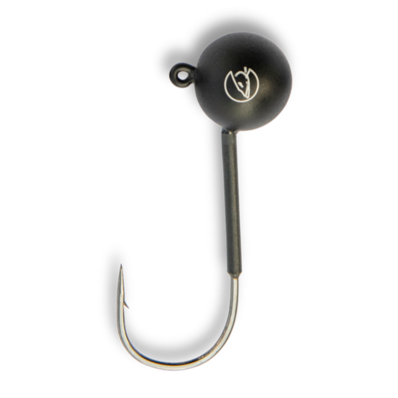 Ball Jig Head - Tungsten - BIG Series - ThurLure