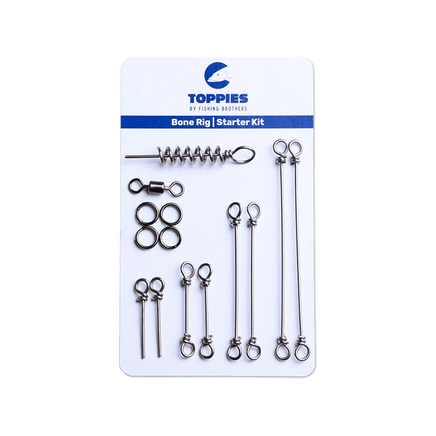 Toppies Bone Rig Starter Kit - ThurLure - 1