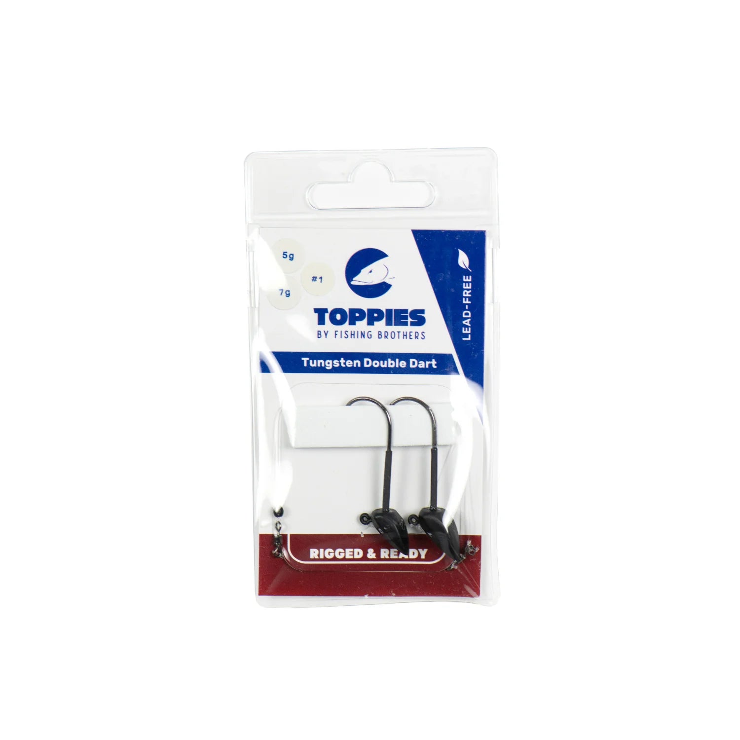 Toppies Double Dart Rig - ThurLure