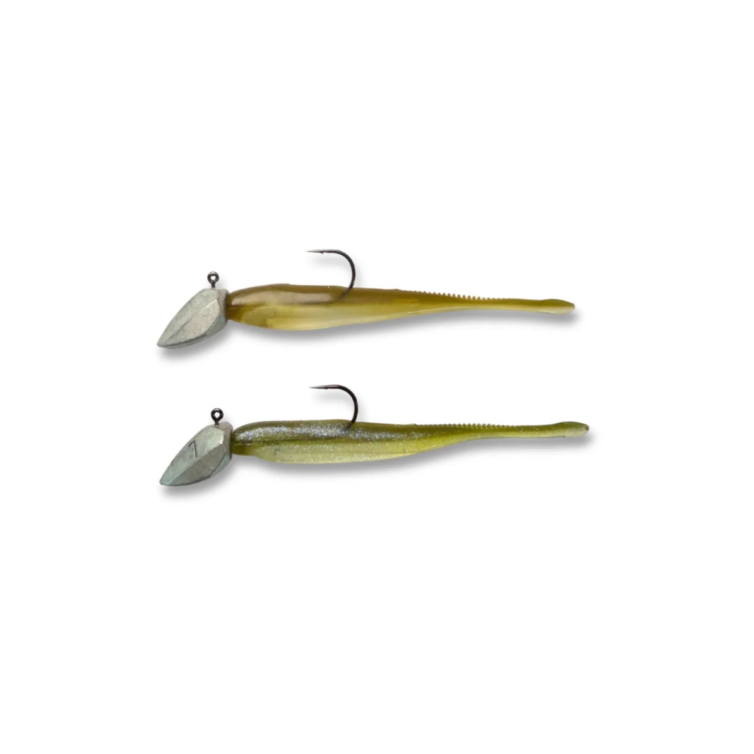 Toppies Pintius Dart Set Clear Water - ThurLure