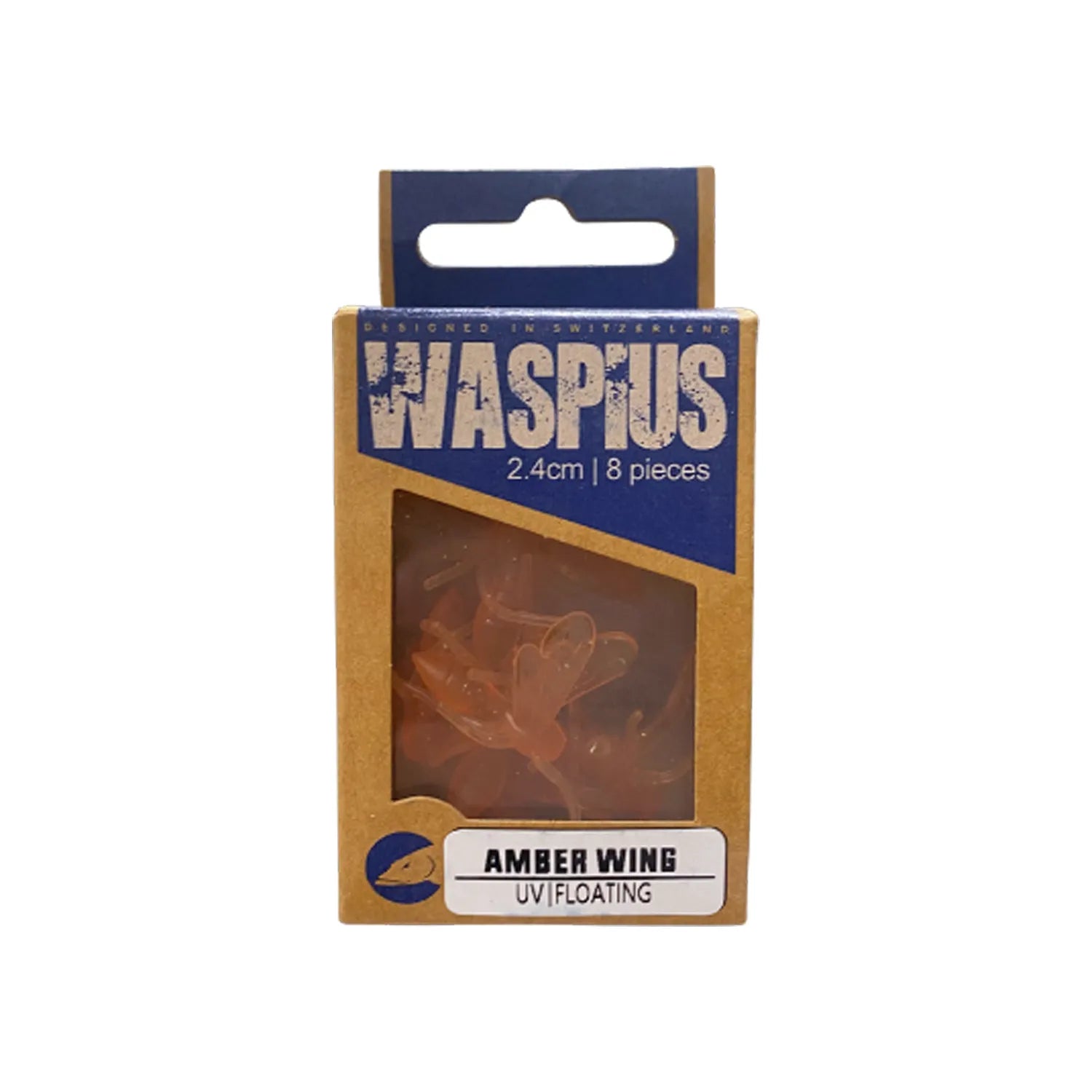 Toppies Waspius - ThurLure - Verpackung