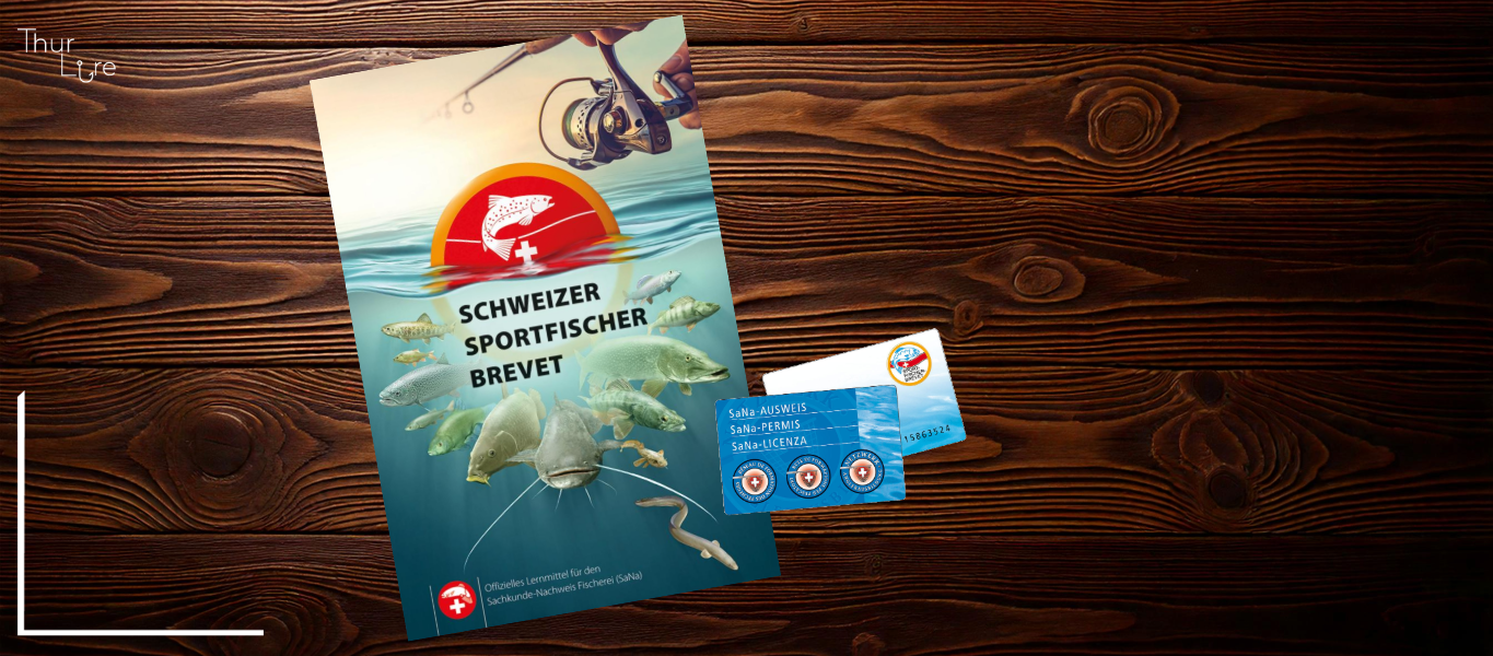 Wo darf ich in der Schweiz fischen & was muss beachtet werden?