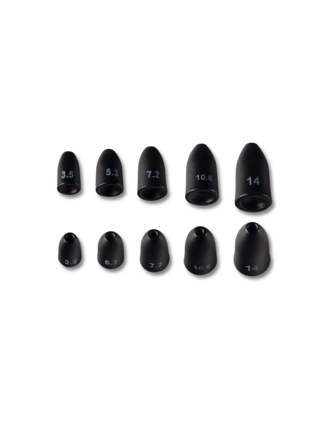 Bullet-Weight-Gewicht-Tungsten-Perlen