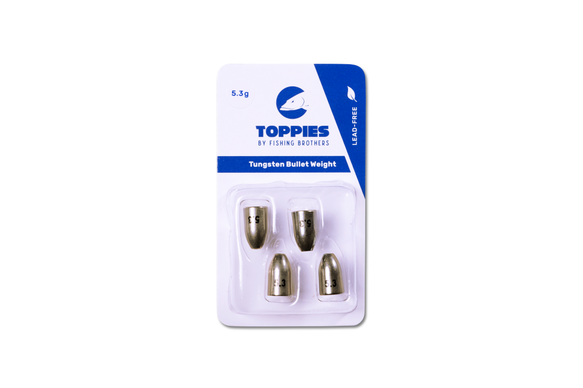 Bullet Weight - Tungsten - ThurLure