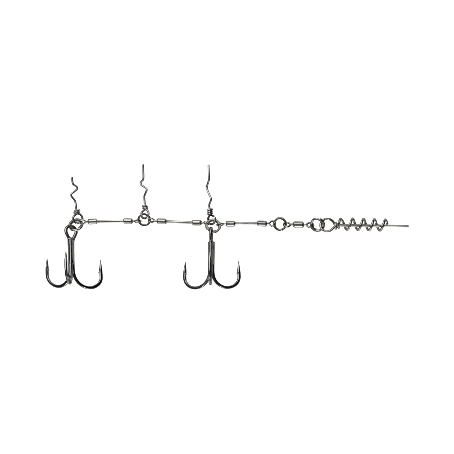 BKK Chain-21 Stinger Rig - ThurLure