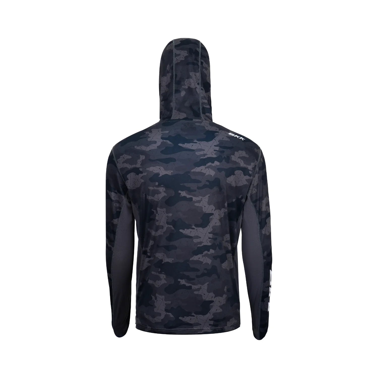 BKK Long Sleeve Performance Shirt - Camo back - ThurLure
