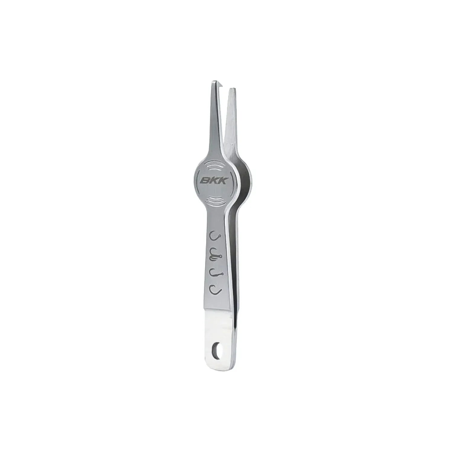 BKK Micro Ring Tweezers - Sprengringzange ThurLure