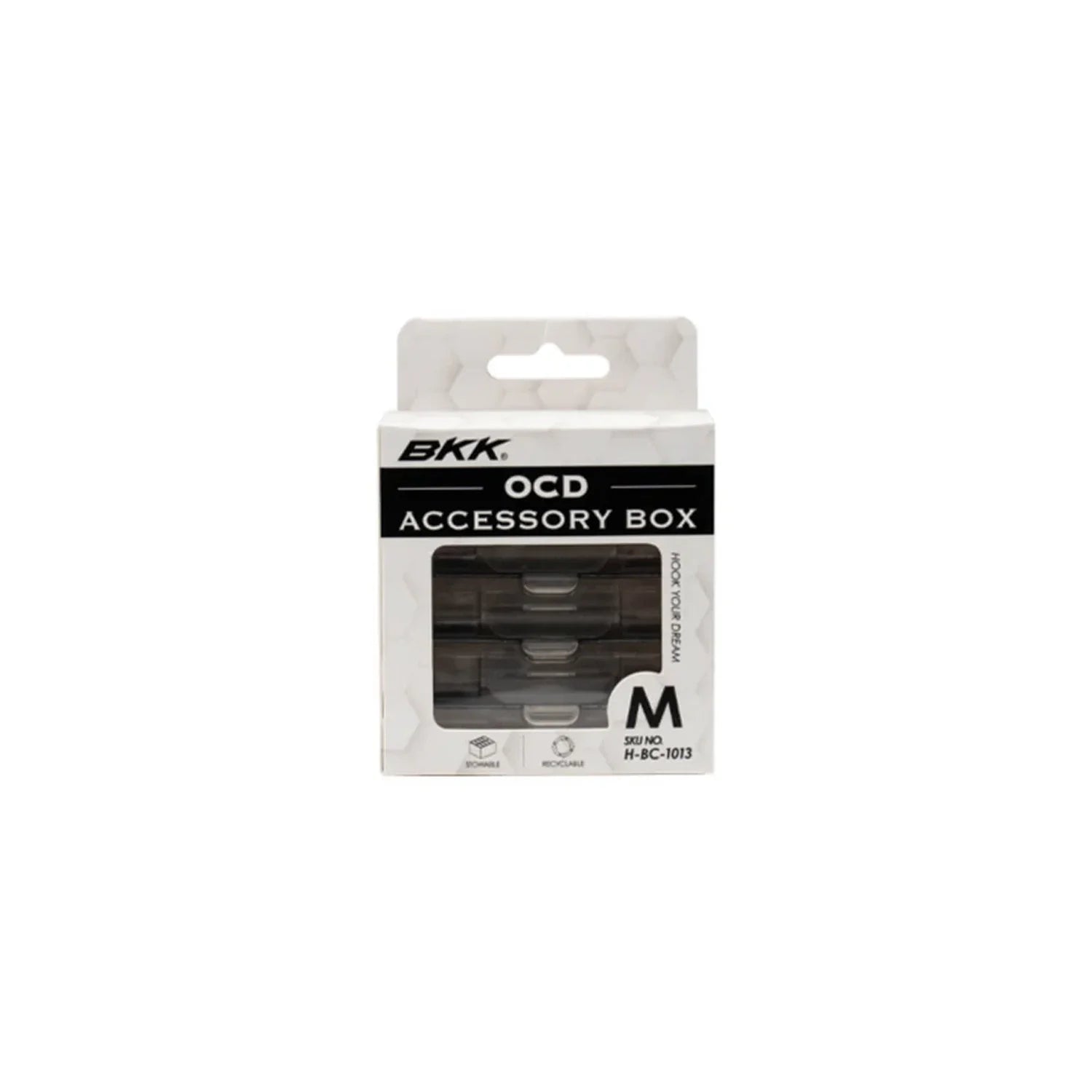 BKK OCD Accessory Box