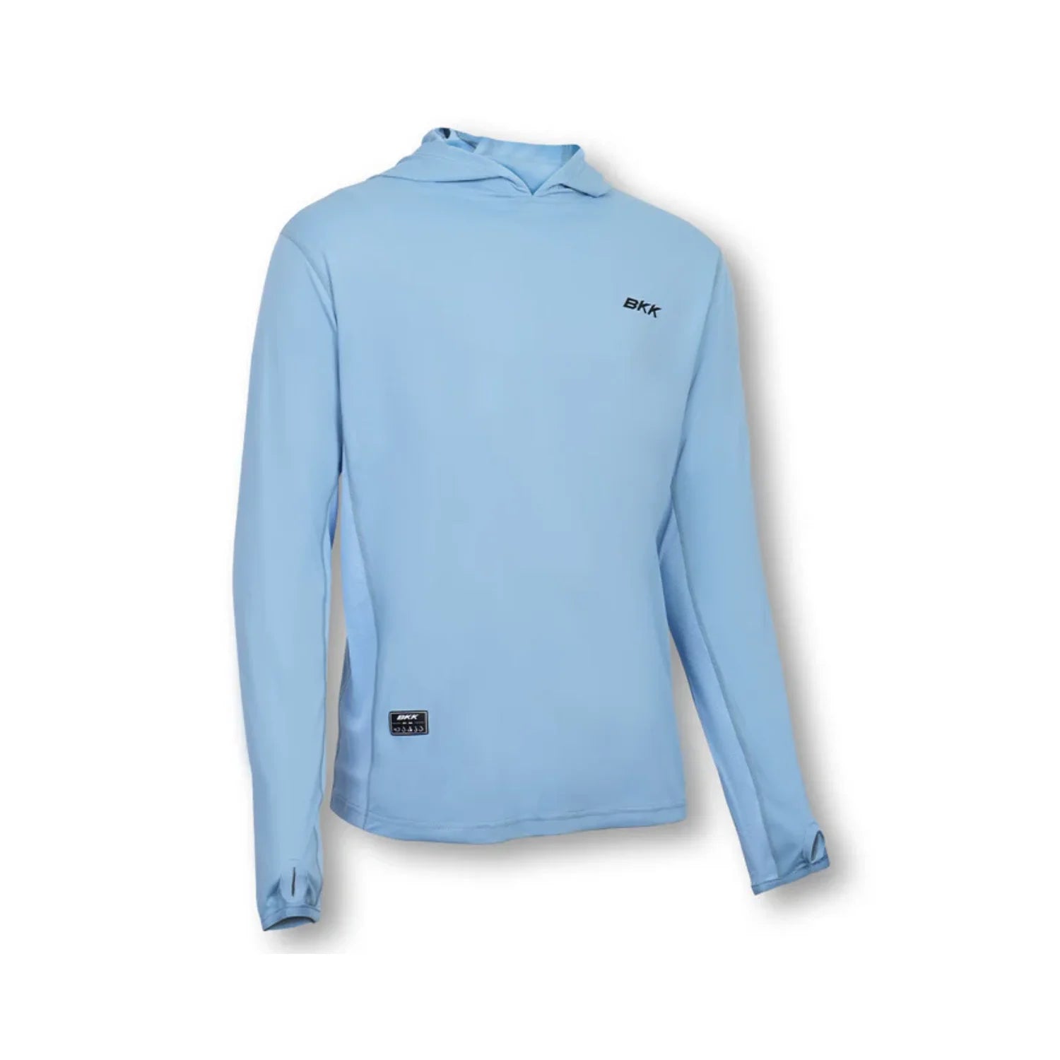 BKK Long Sleeve Performance Shirt - Tuna - ThurLure front