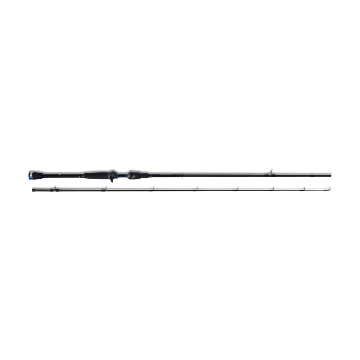 Blue Lightning - Cast - Toppies - ThurLure 1 - Fischerrute