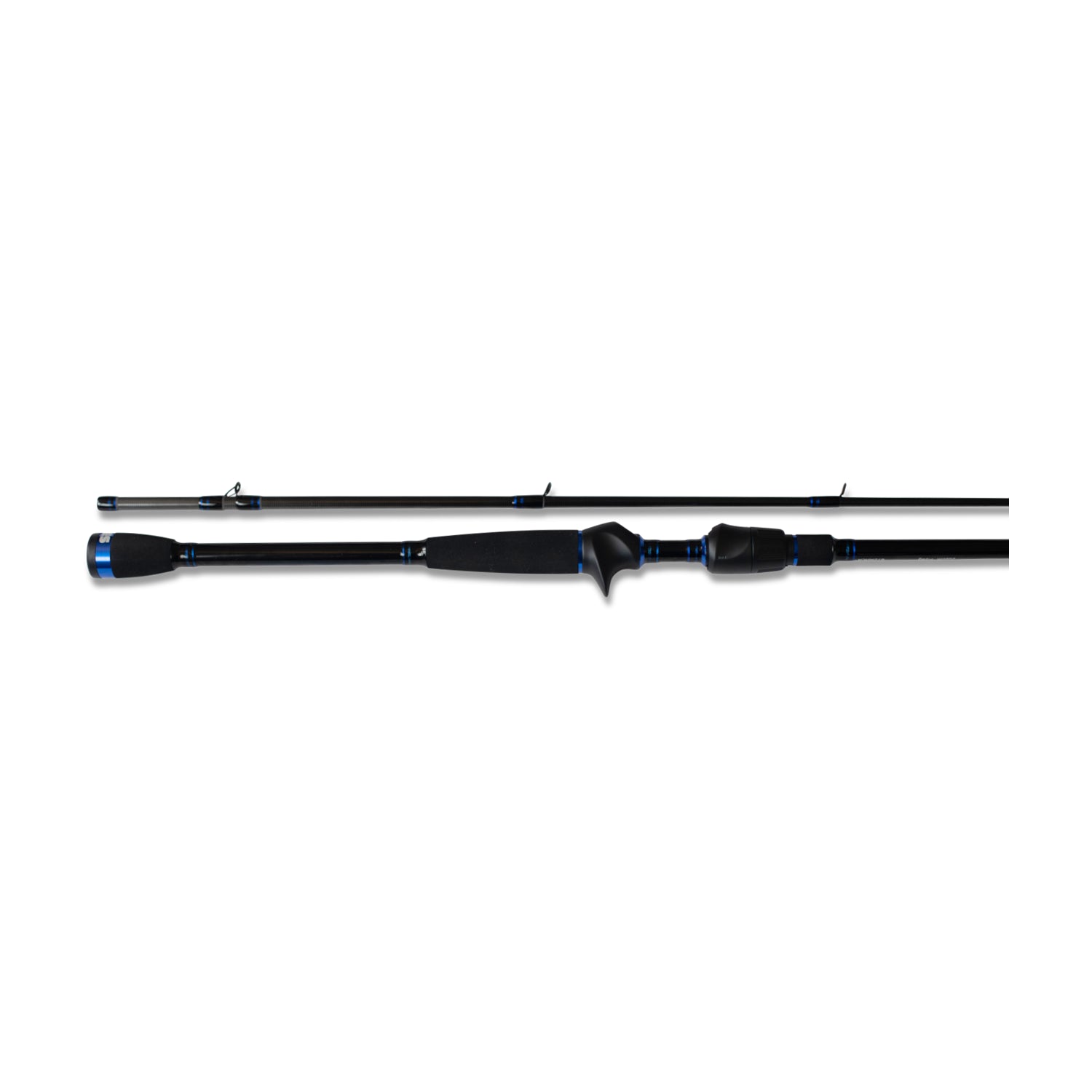 Blue Lightning - Cast - Toppies - ThurLure 4 - Fischerrute