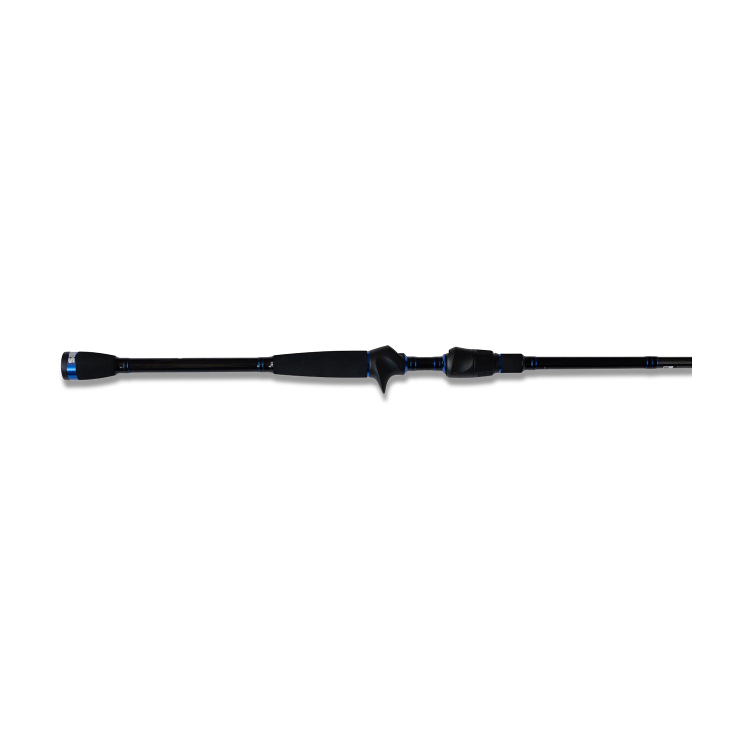 Blue Lightning - Cast - Toppies - ThurLure 5 - Fischerrute