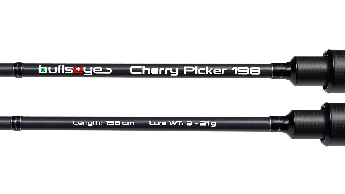 Cherry Picker C198 3-21g - Casting - ThurLure