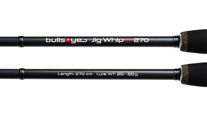Jig Whip 2.0 - Spinning - ThurLure
