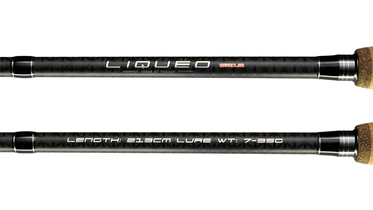 Liqueo S213 7-35g - Spinning - ThurLure