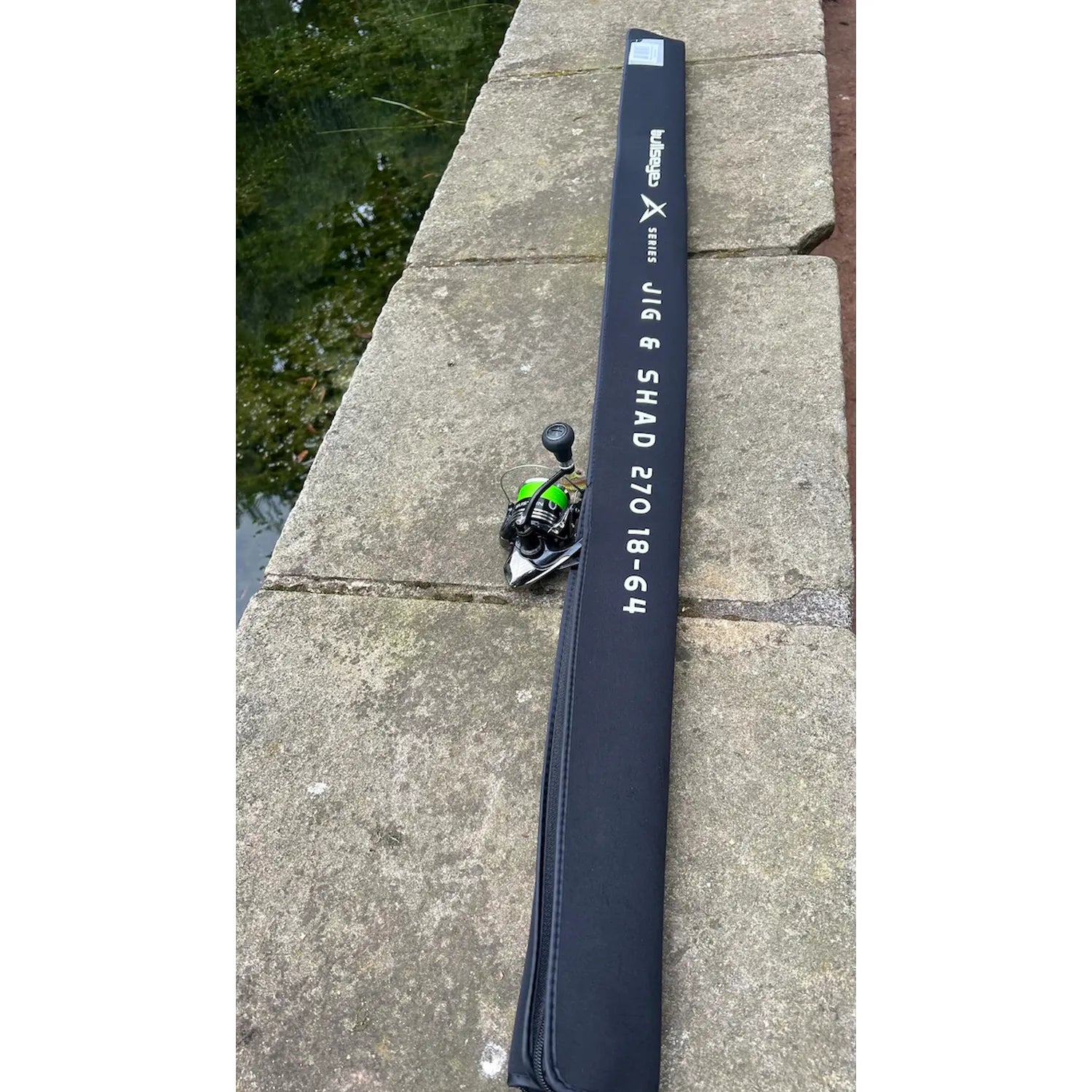 Bullseye X - Series Jig & Shad - ThurLure 2