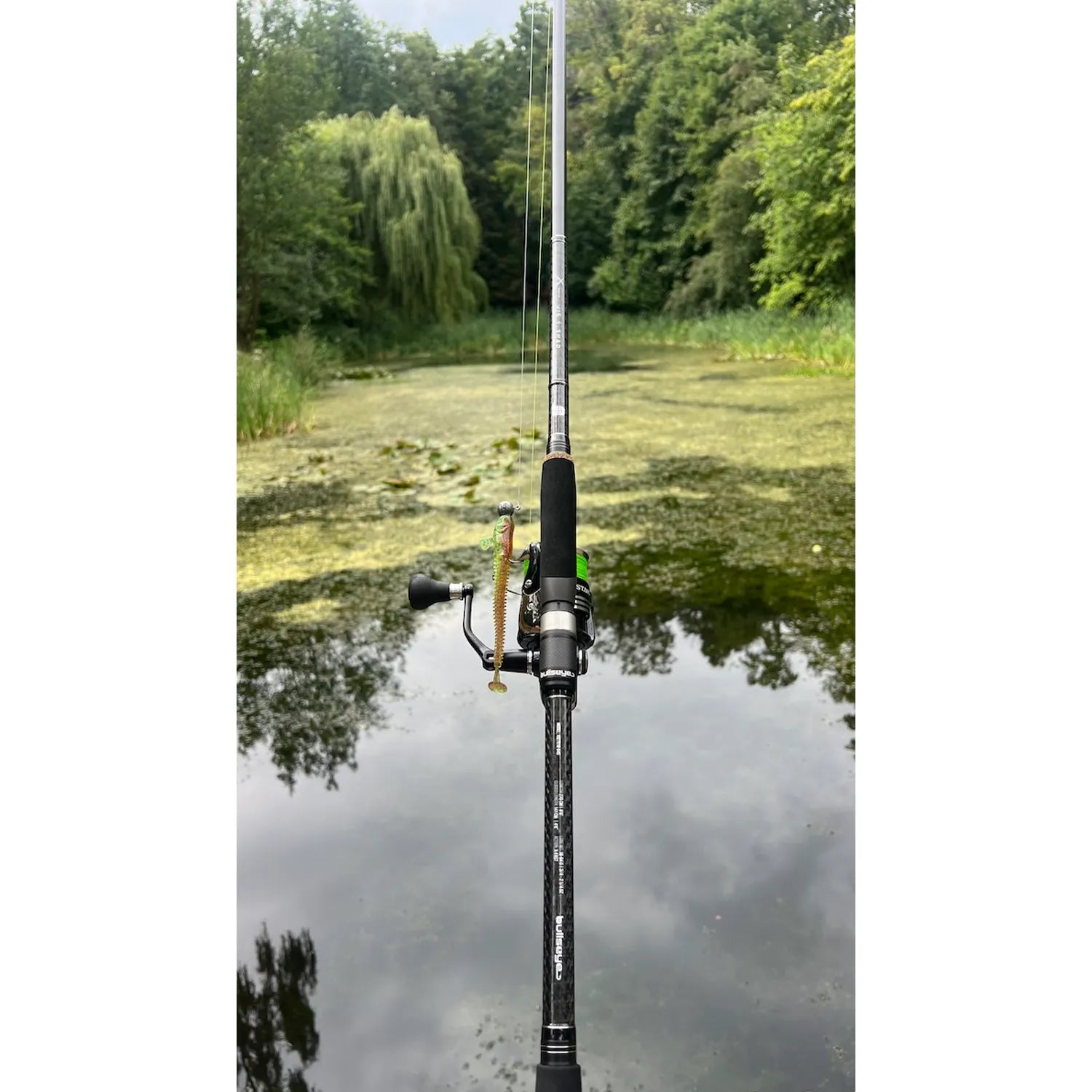 Bullseye X - Series Jig & Shad - ThurLure 3