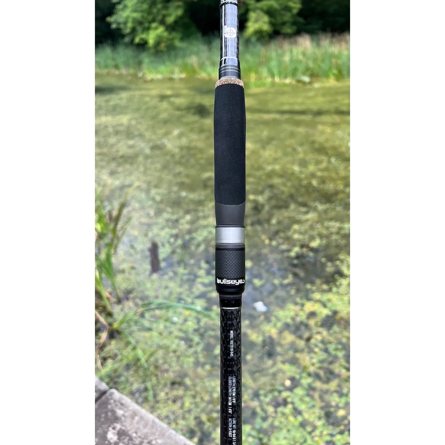 Bullseye X - Series Jig & Shad - ThurLure 5