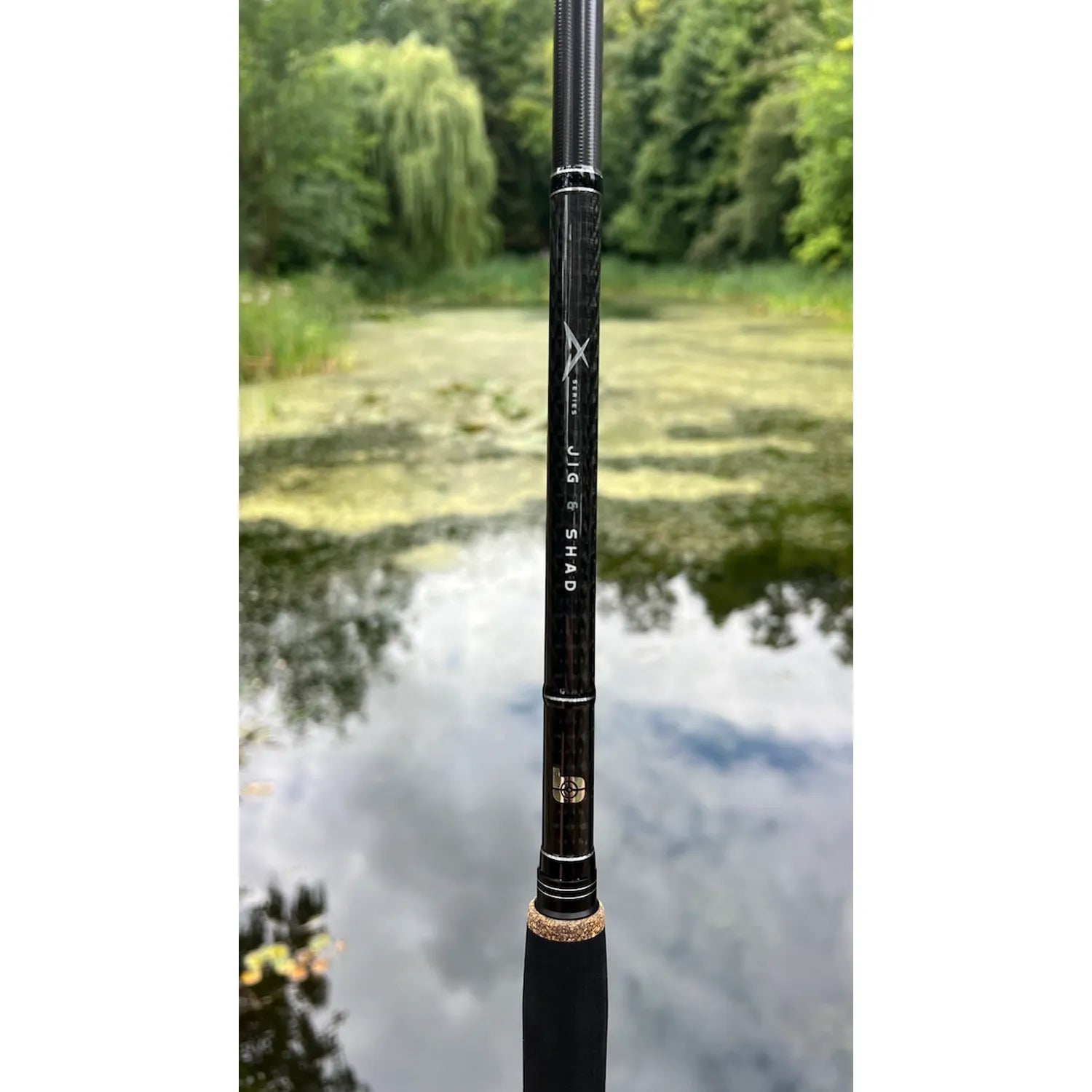 Bullseye X - Series Jig & Shad - ThurLure 6
