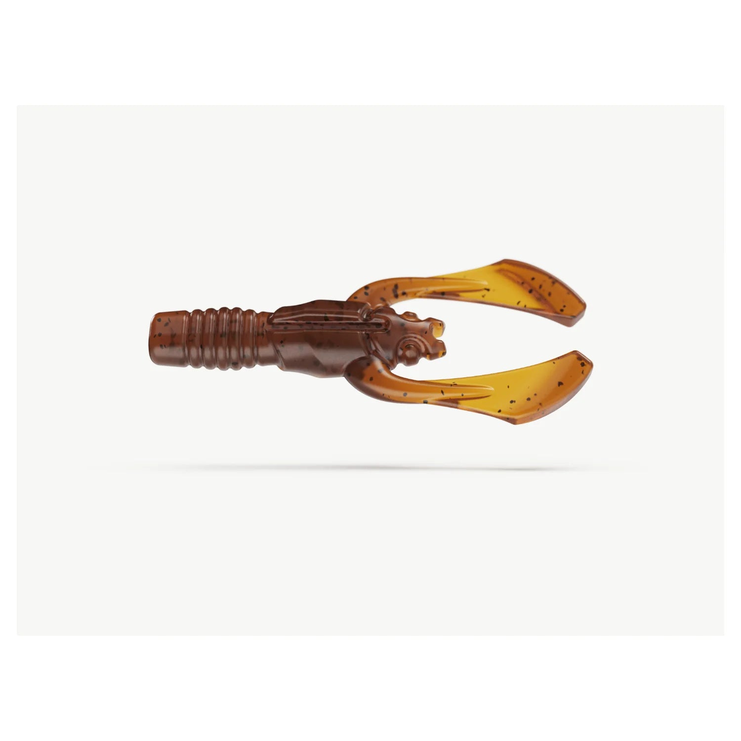 Capt'n Greenfin Laola Craw 7cm Kafi -ThurLure