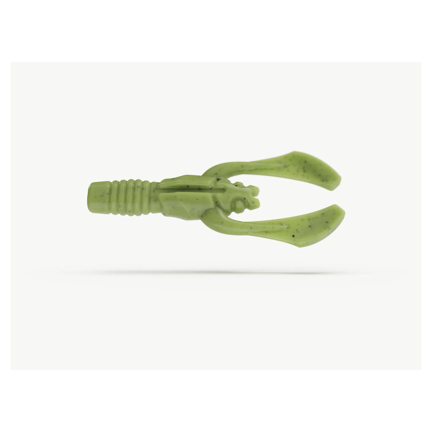 Capt'n Greenfin Laola Craw 7cm Olive -ThurLure
