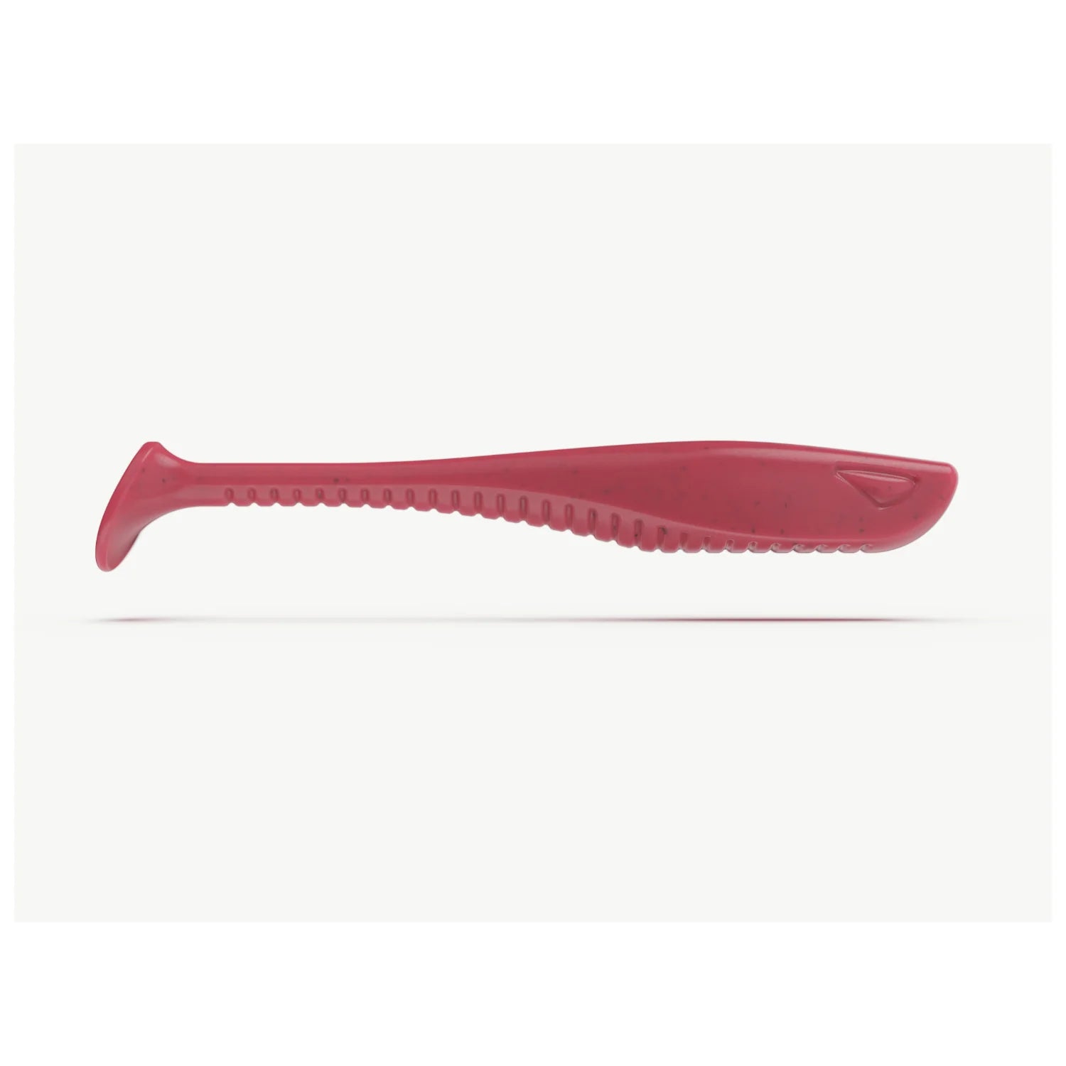 Capt'n Greenfin Samba Paddle 12cm Berry - ThurLure