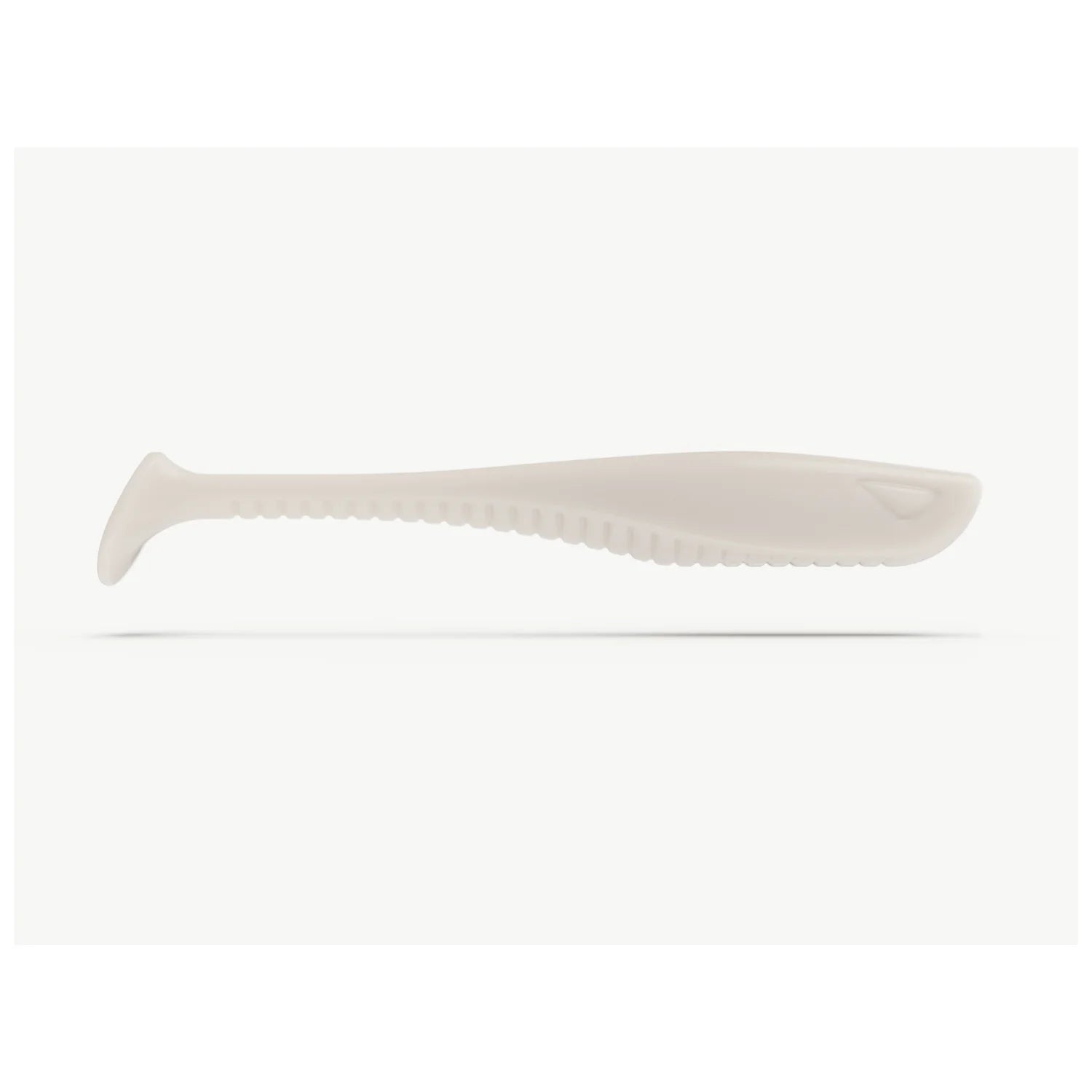 Capt'n Greenfin Samba Paddle 12cm Pink Milki - ThurLure