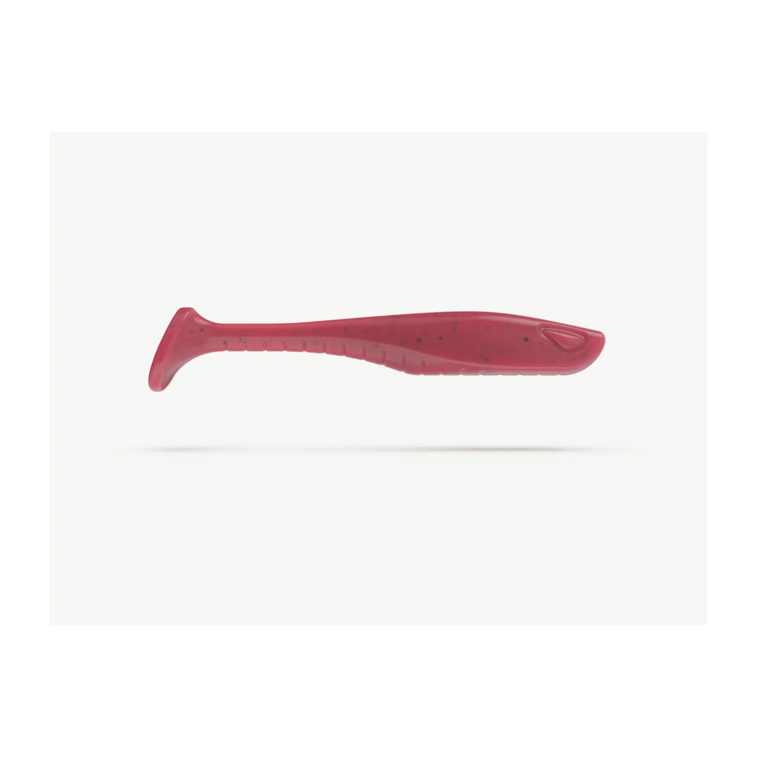 Capt'n Greenfin Samba Paddle 7cm Berry - ThurLure