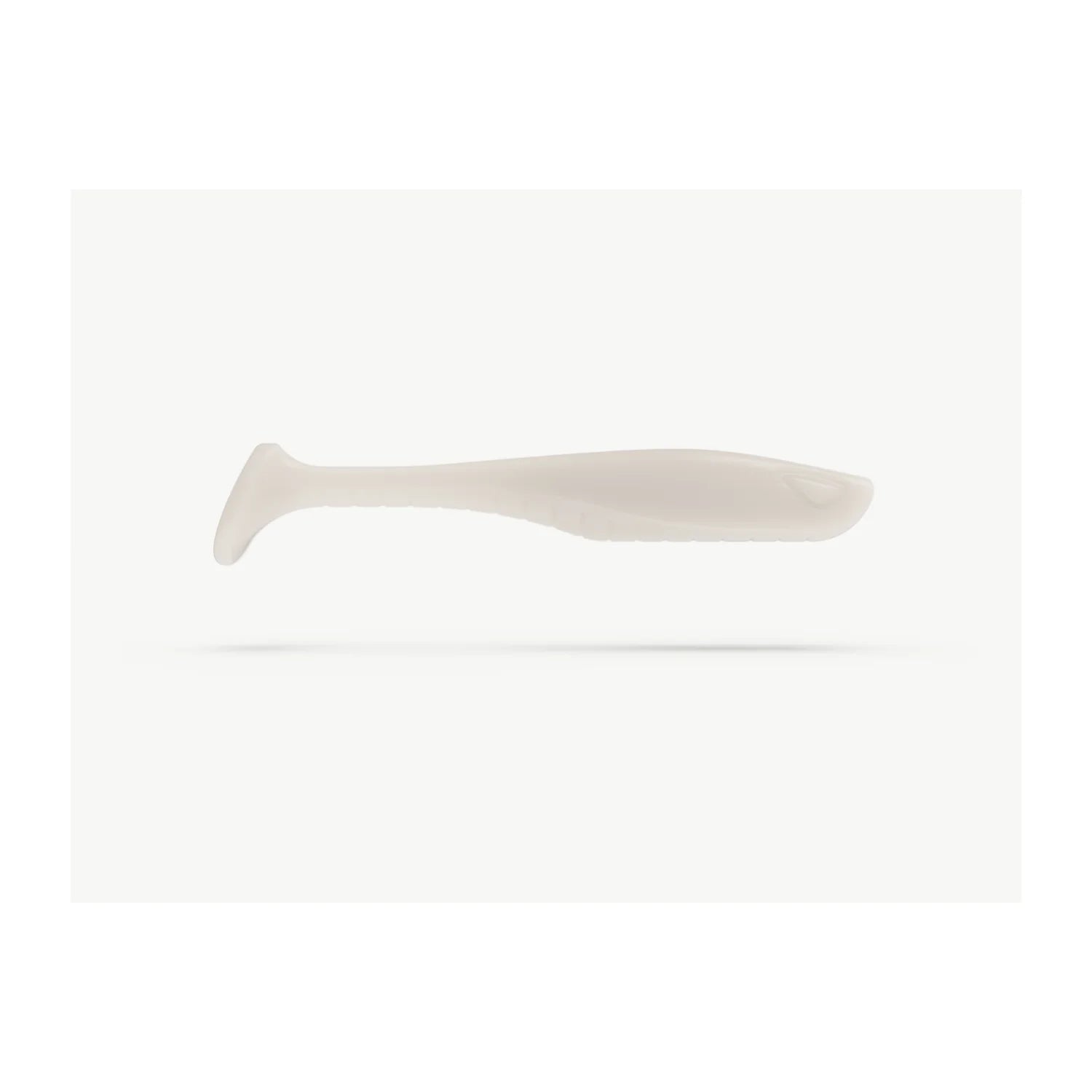 Capt'n Greenfin Samba Paddle 7cm Pink Milki - ThurLure
