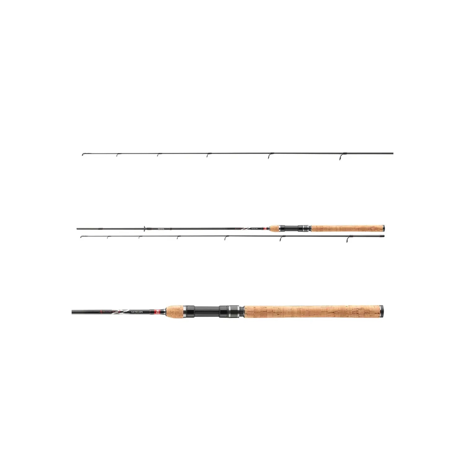Daiwa 24 Ninja X Spin 3 - ThurLure