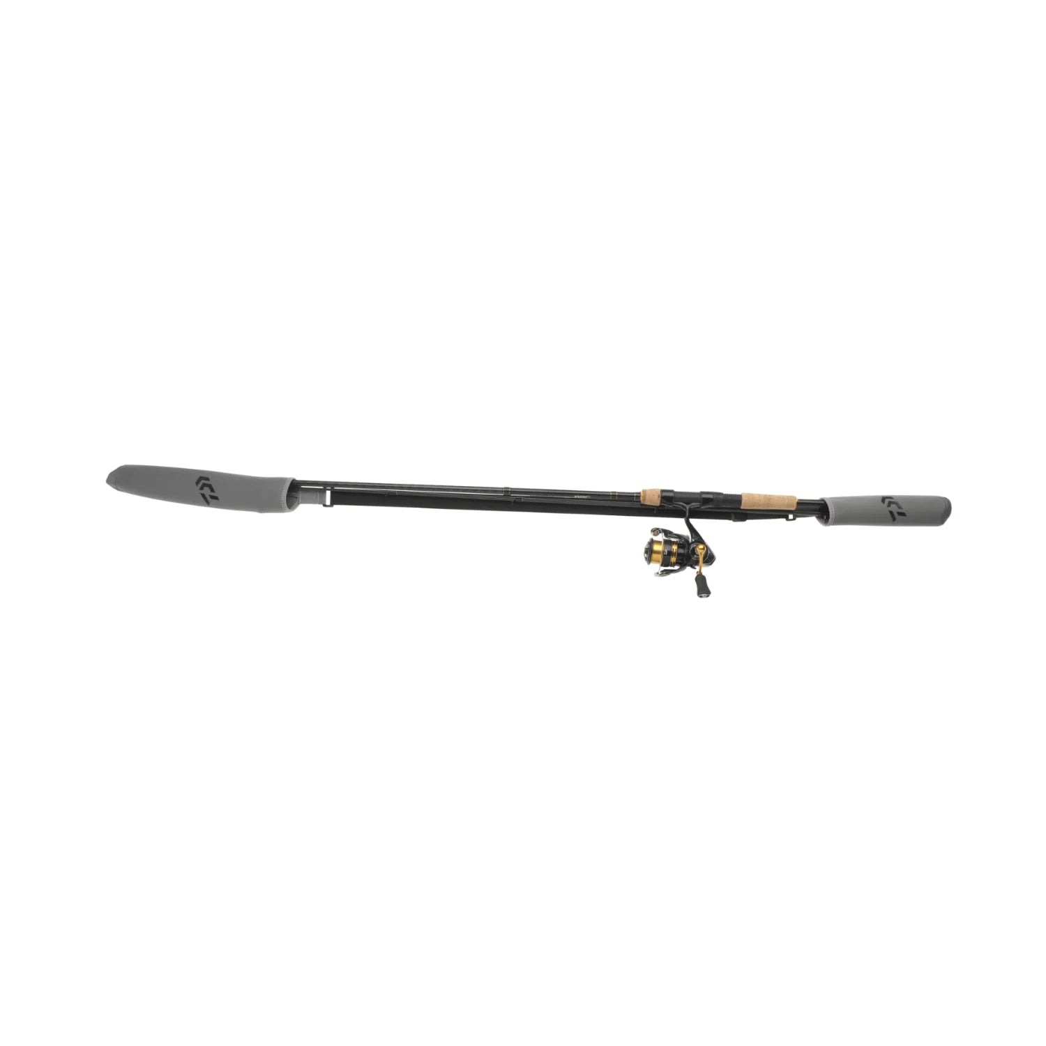 Daiwa D-Vec Rod Transport Belt 3 - Transport-Rutengürtel - ThurLure